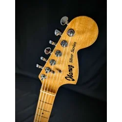 Ibanez 2352DX d'occasion vue de la tête Ibanez 2352DX d'occasion vue de la tête