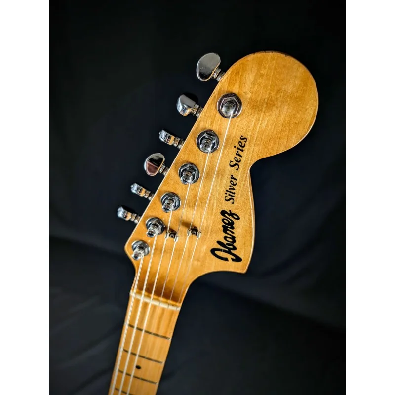 Ibanez 2352DX d'occasion vue de la tête