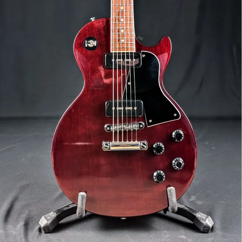 Gibson Les Paul Special 2012 Gloss Heritage Cherry - Occasion