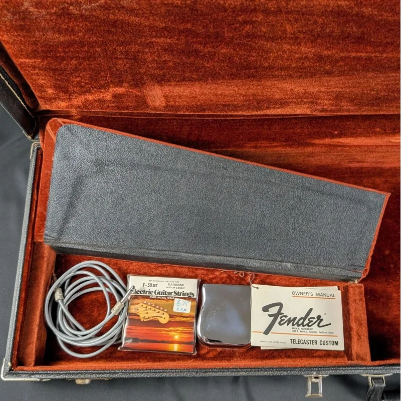 Fender Telecaster Custom 1974