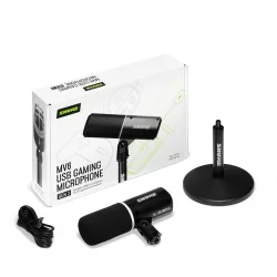 Shure MV6 Gen 2 Shure MV6 Gen 2