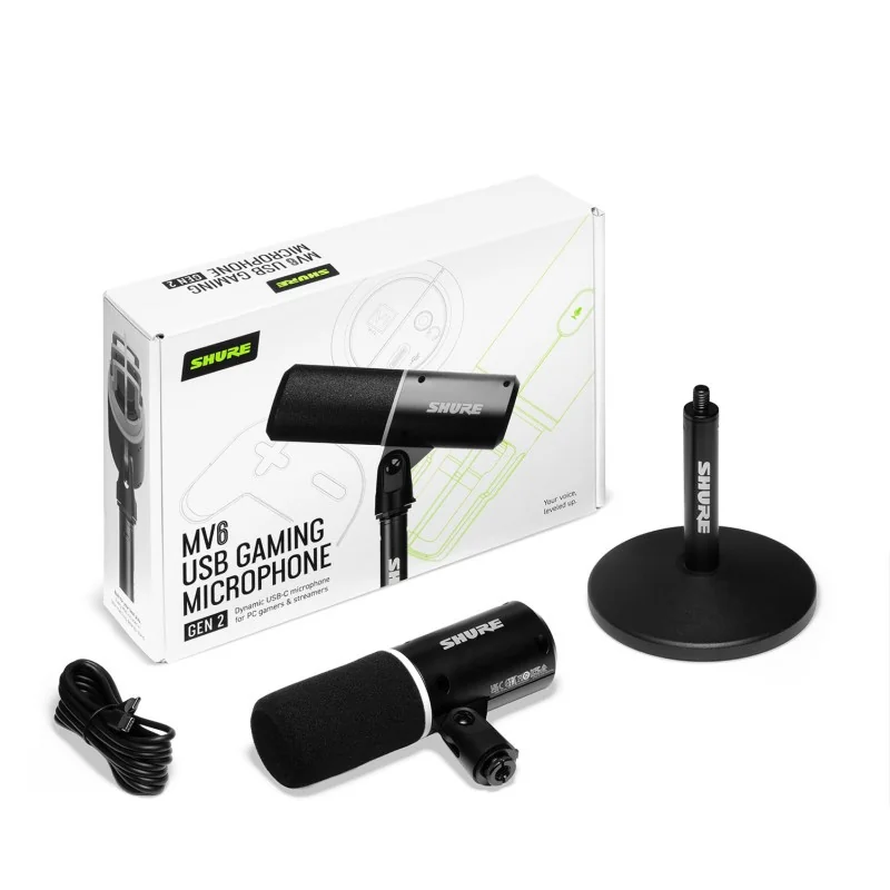 Shure MV6 Gen 2
