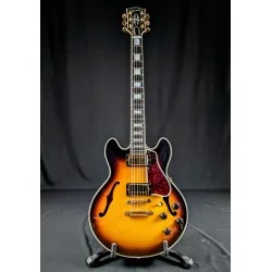 Gibson ES-359 Custom Shop Memphis 2014 vue de face Gibson ES-359 Custom Shop Memphis 2014 vue de face