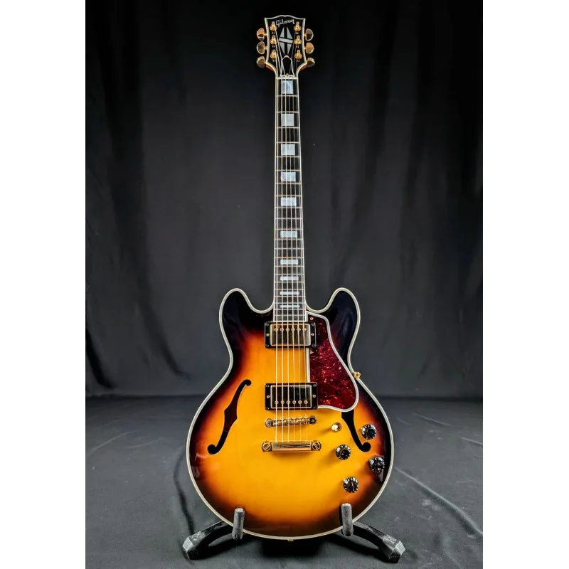Gibson ES-359 Custom Shop Memphis 2014 vue de face