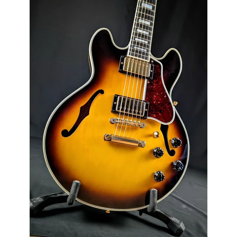 Gibson ES-359 Custom Shop Memphis 2014 vue de la table