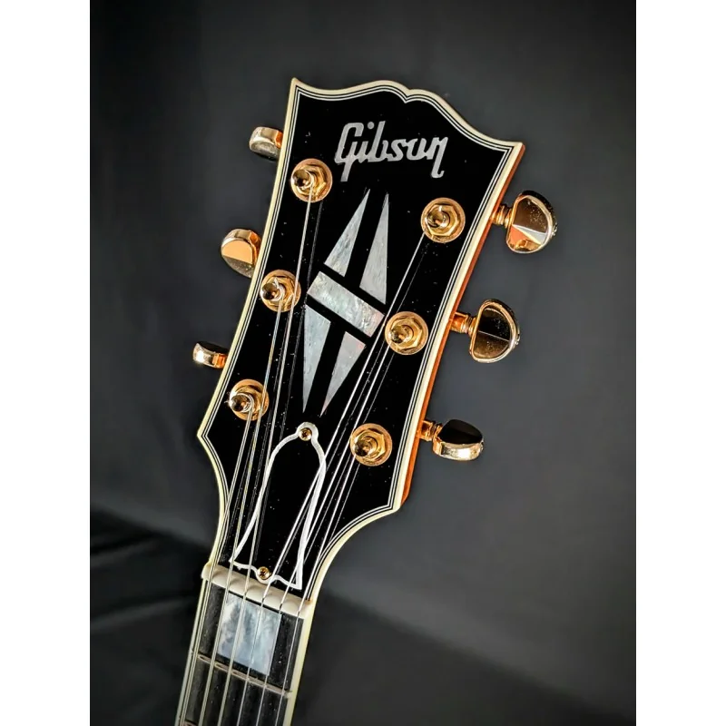 Gibson ES-359 Custom Shop Memphis 2014 vue de la tête