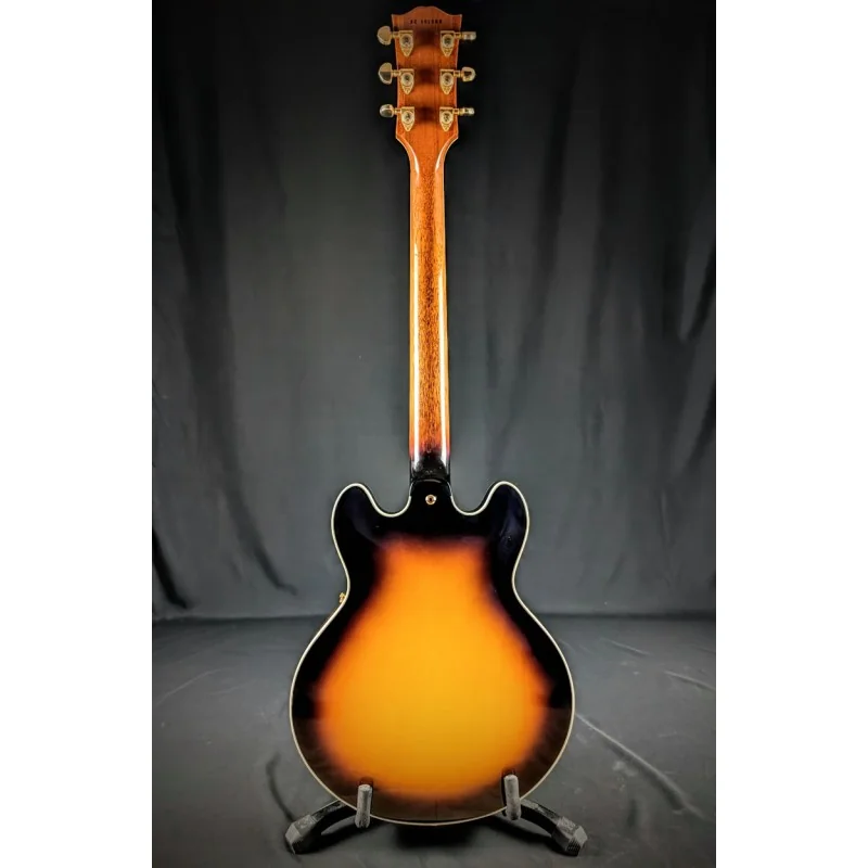Gibson ES-359 Custom Shop Memphis 2014 vue de dos