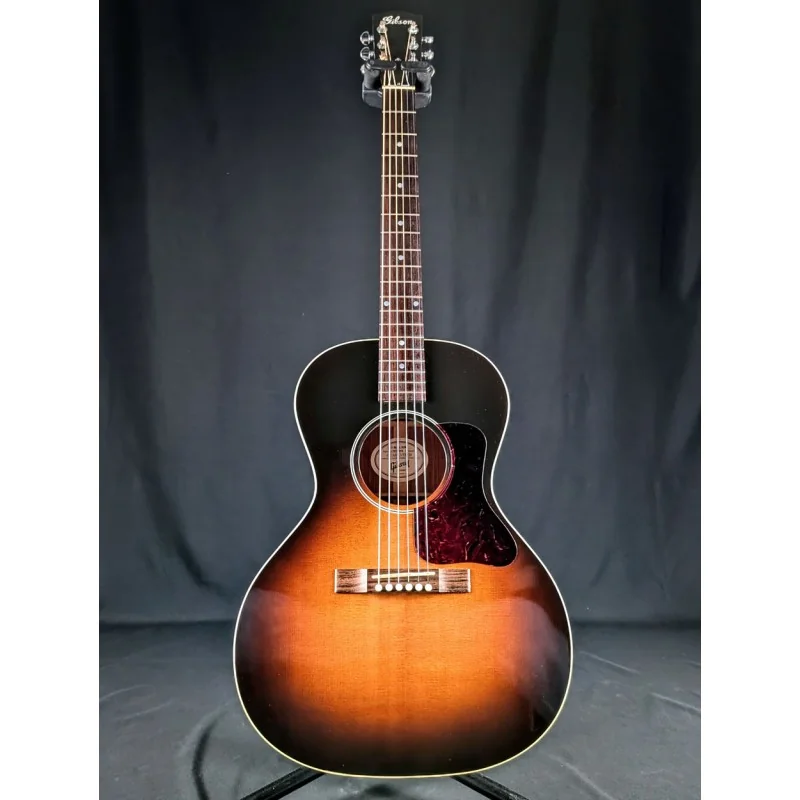 Gibson L-00 Blues King 2010 vue de face
