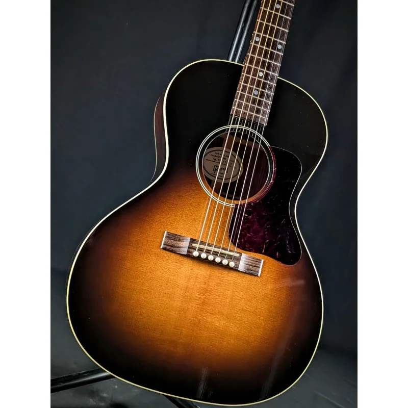 Gibson L-00 Blues King 2010 vue de la table