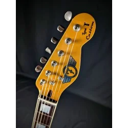 FBS Music Custom T vue de la tête FBS Music Custom T vue de la tête
