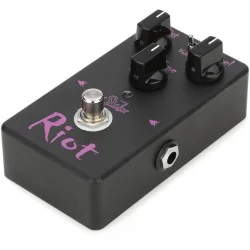 Suhr Riot Distortion Black Suhr Riot Distortion Black