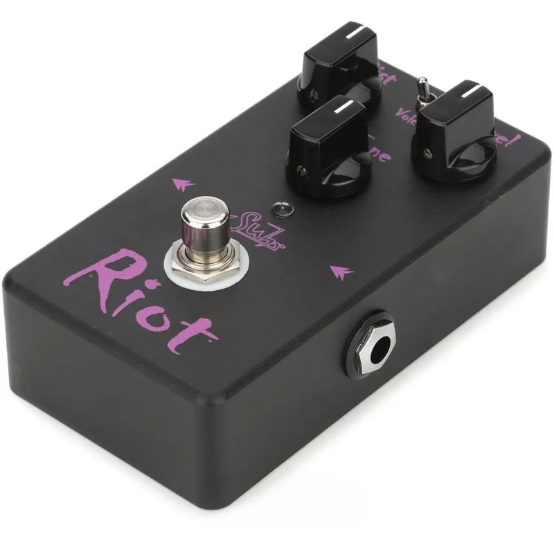 Suhr Riot Distortion Black