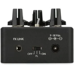 Suhr Riot Distortion Black Suhr Riot Distortion Black