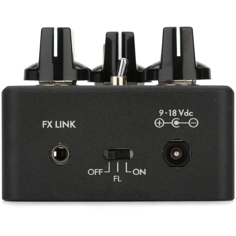 Suhr Riot Distortion Black