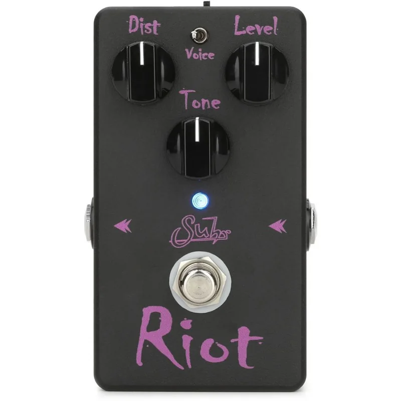 Suhr Riot Distortion Black