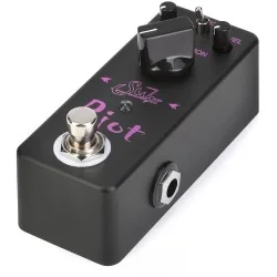 Suhr Riot Mini Distortion Black Suhr Riot Mini Distortion Black
