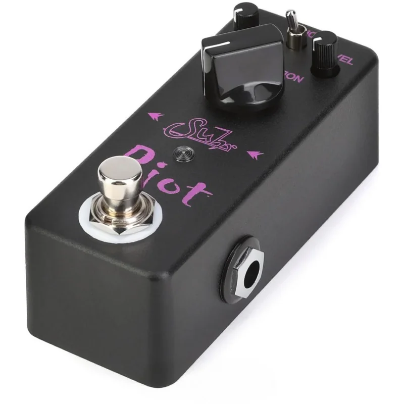 Suhr Riot Mini Distortion Black