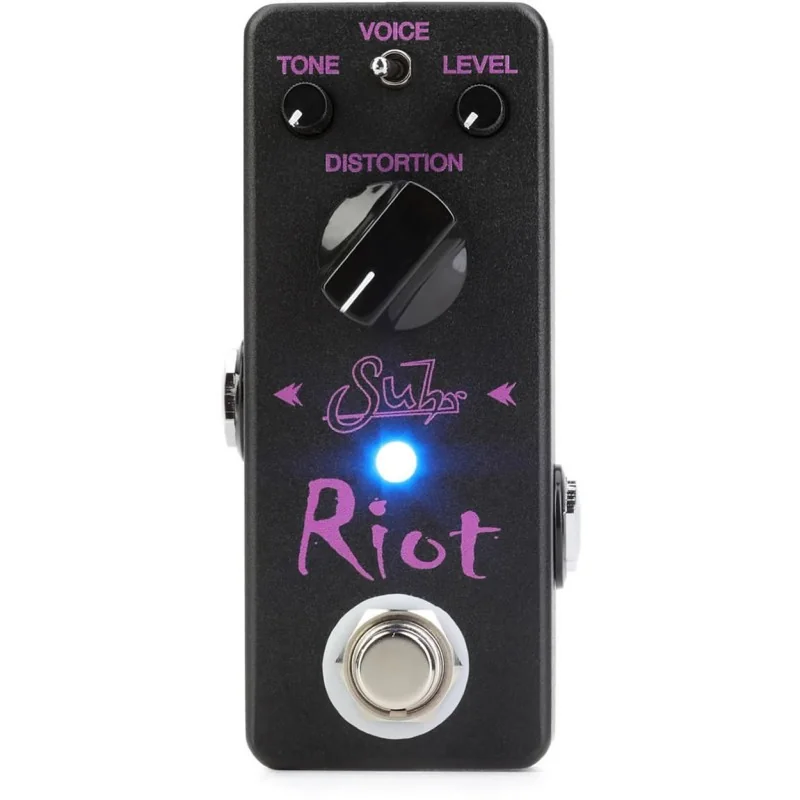 Suhr Riot Mini Distortion Black