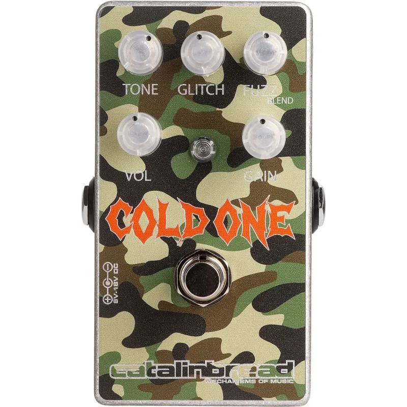 Catalinbread Cold One