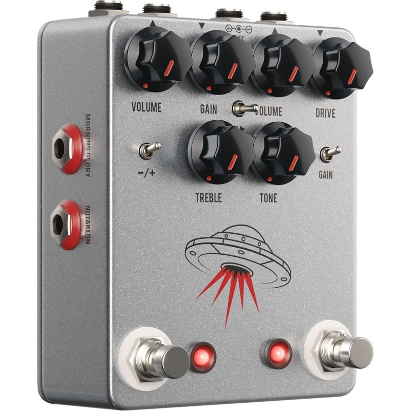 JHS Pedals Wanderer