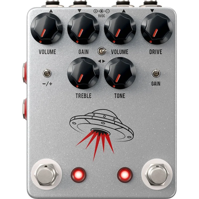 JHS Pedals Wanderer