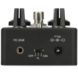 Suhr Rufus Fuzz Black Suhr Rufus Fuzz Black