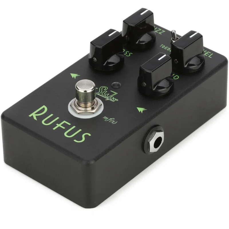 Suhr Rufus Fuzz Black