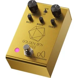 Jackson Audio Golden Boy Mini Overdrive Jackson Audio Golden Boy Mini Overdrive