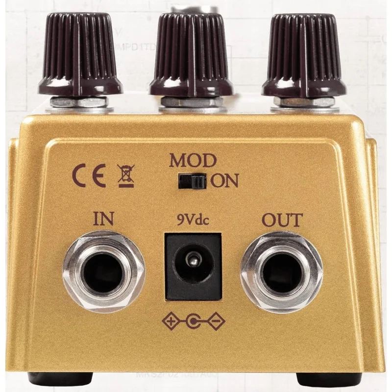 Warm Audio Centavo Mod