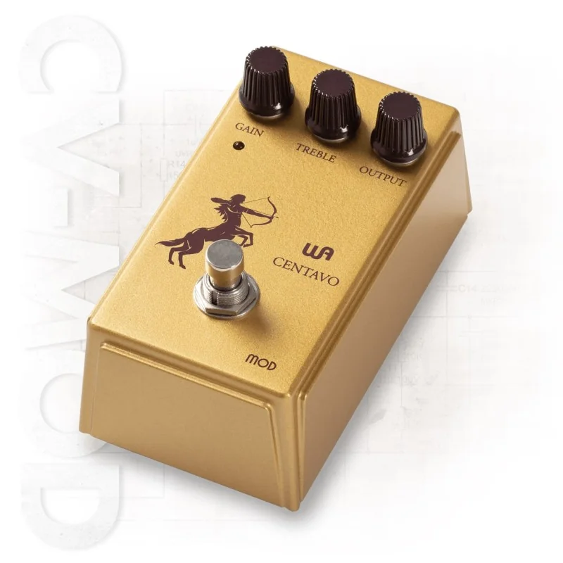 Warm Audio Centavo Mod
