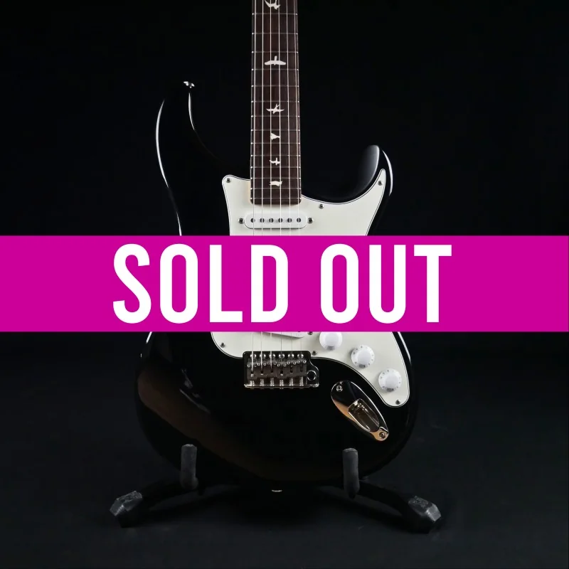 PRS John Mayer Silver Sky 2018 Onyx Black - Occasion