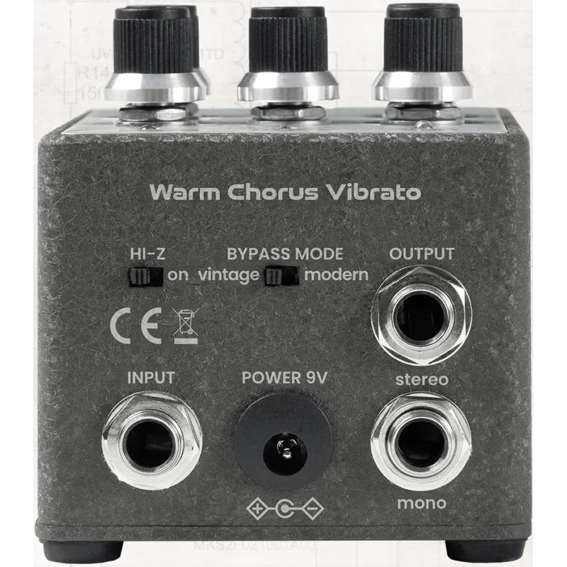 Warm Audio WA-C1 Mod