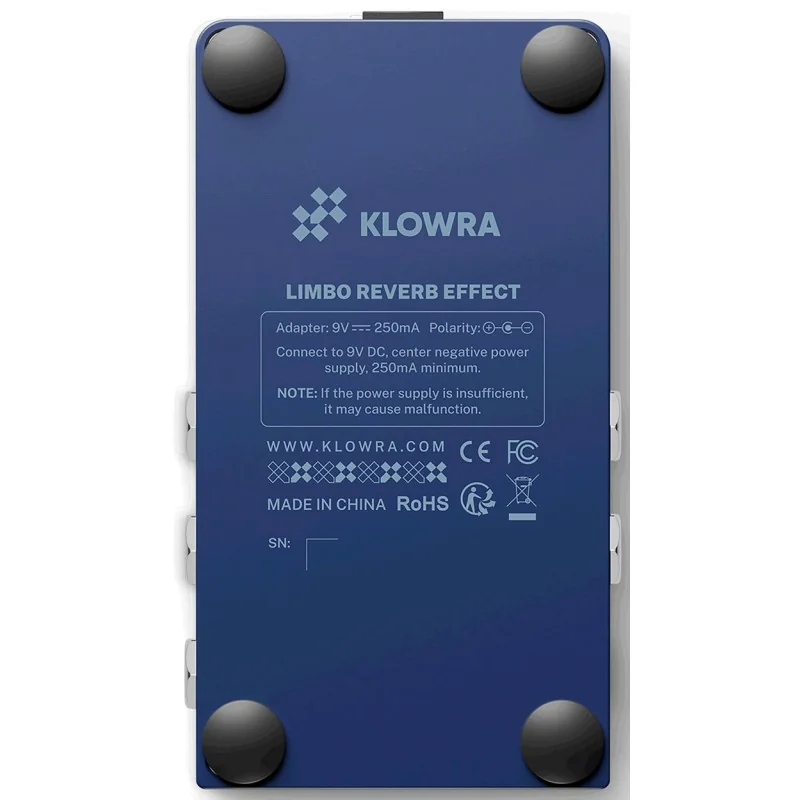 Klowra Limbo Reverb