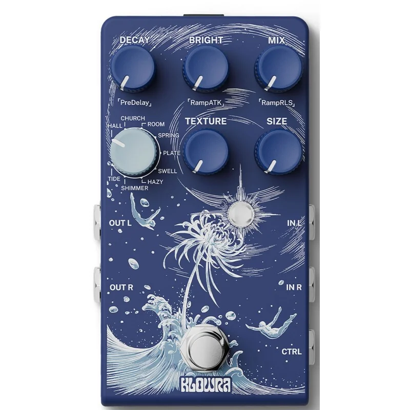 Klowra Limbo Reverb