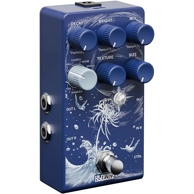 Klowra Limbo Reverb
