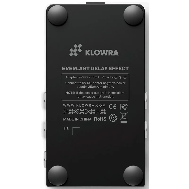Klowra Everlast Delay