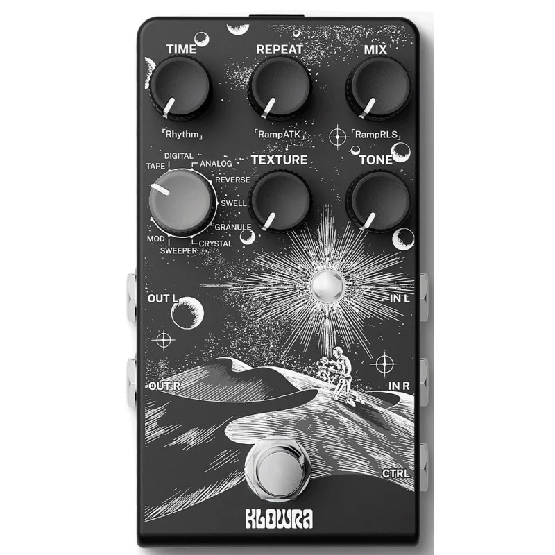 Klowra Everlast Delay