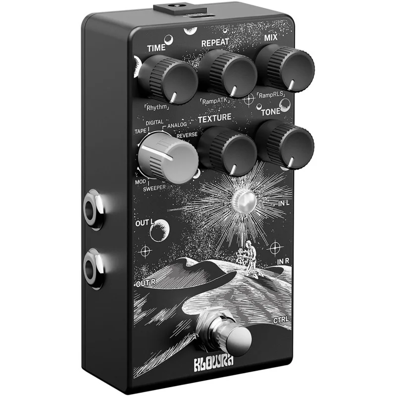 Klowra Everlast Delay
