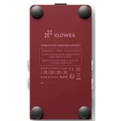 Klowra Vein Pitch Shifter Klowra Vein Pitch Shifter