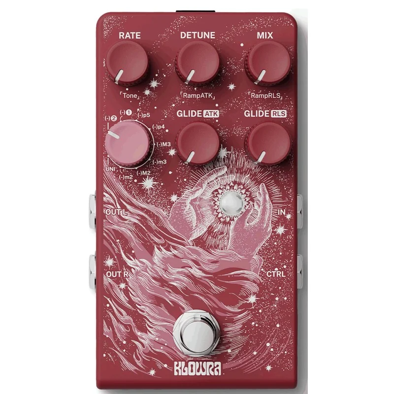 Klowra Vein Pitch Shifter