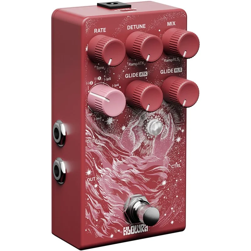 Klowra Vein Pitch Shifter