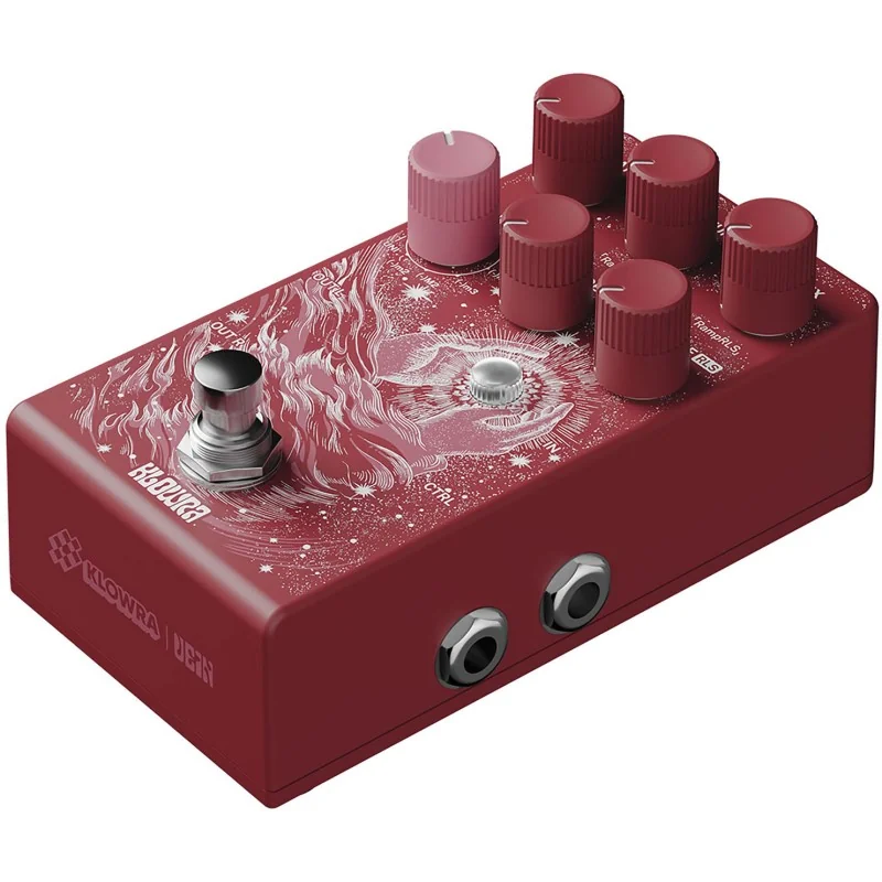Klowra Vein Pitch Shifter