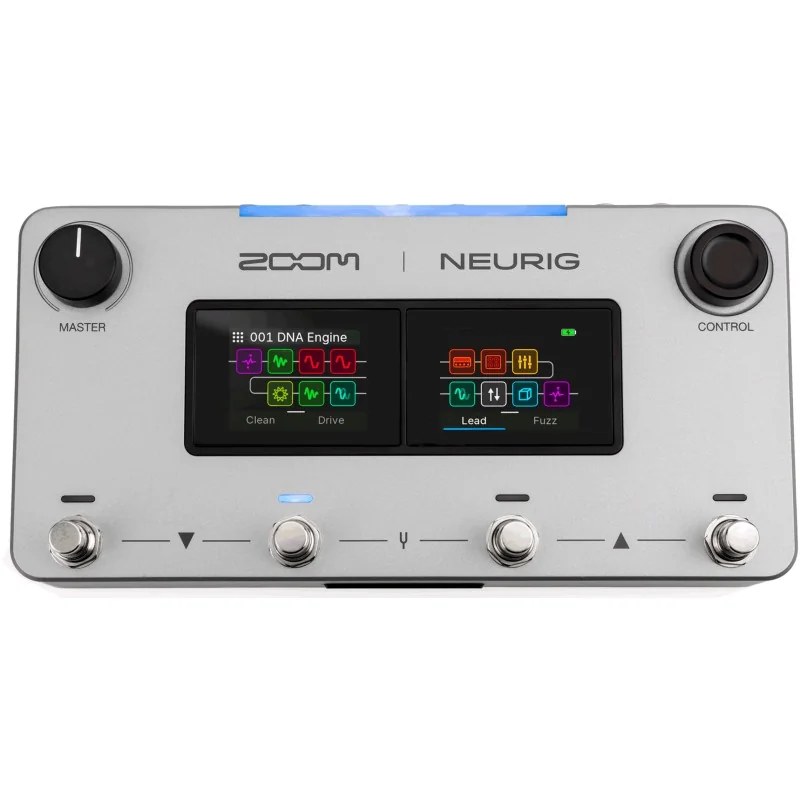 ZOOM NEURIG vue de face