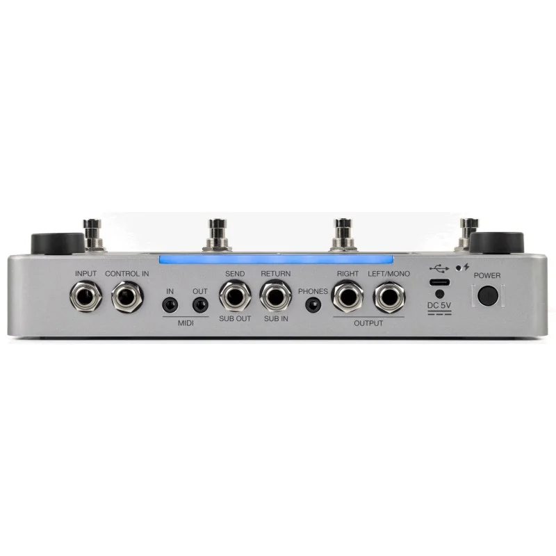 ZOOM NEURIG inputs