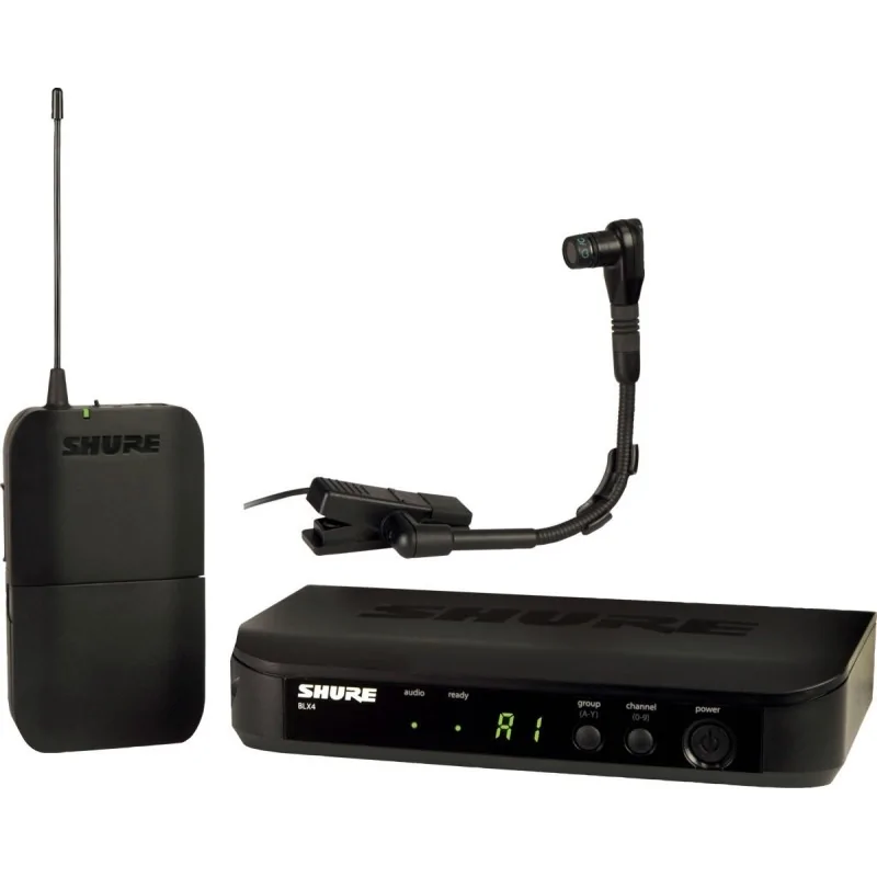Shure BLX14EB98M17