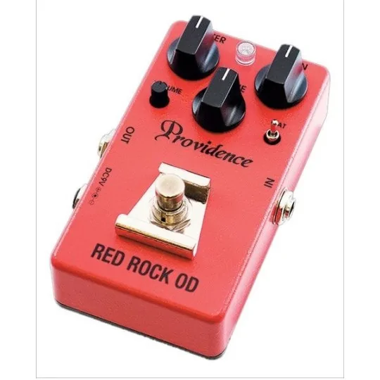 Providence red rock od