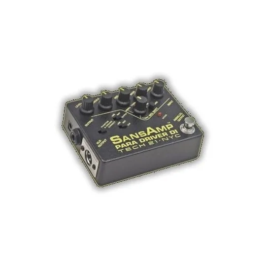 Tech 21 SansAmp Para Driver DI V2