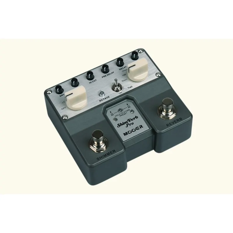Mooer ShimVerb Pro TWIN Series