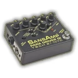 Tech 21 SansAmp Para Driver DI V2