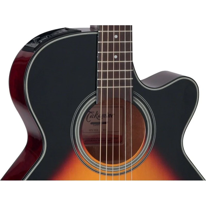 Takamine GF15CE Brown Sunburst Takamine GF15CE Brown Sunburst